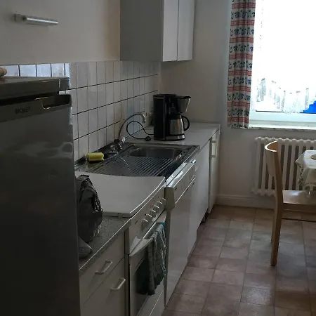 Ferienhaus Seestern Ferienhaus