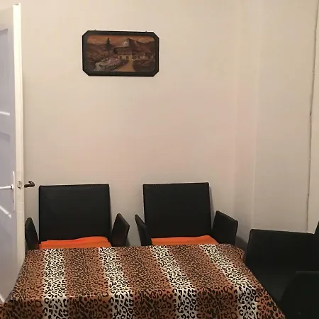 Ferienhaus Ferienhaus Seestern *