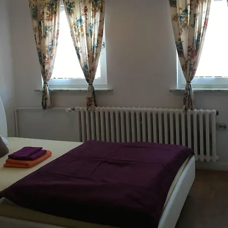 Ferienhaus Seestern Ferienhaus *