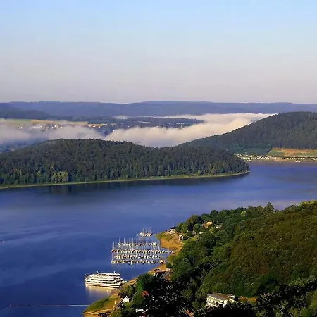 Ferienhaus Seestern Ferienhaus Waldeck (Hessen)