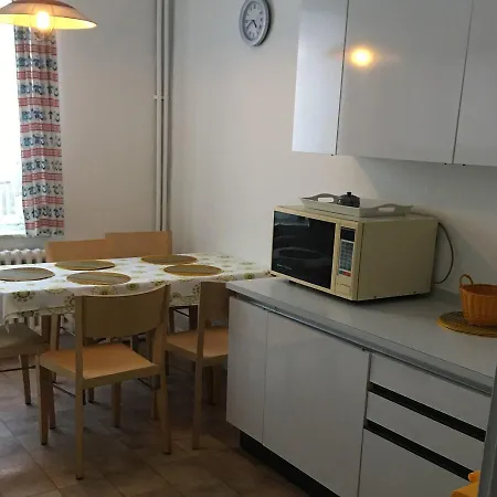 Ferienhaus Seestern Ferienhaus *