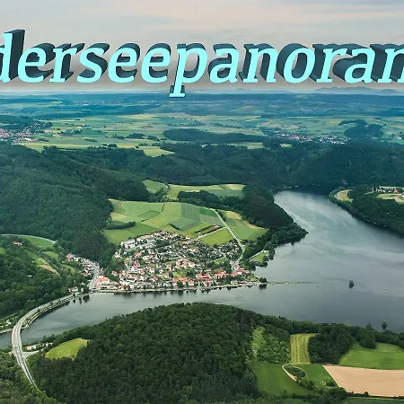 Ferienhaus Ferienhaus Seestern Waldeck (Hessen)